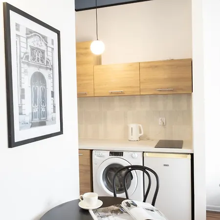 Przy Pkp W Sopocie I 公寓