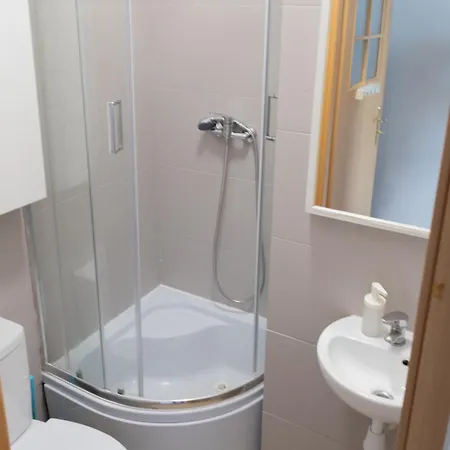 公寓 Przy Pkp W Sopocie I 索波特