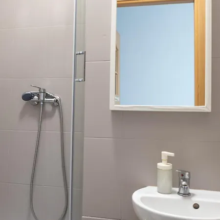 Przy Pkp W Sopocie I 公寓 *