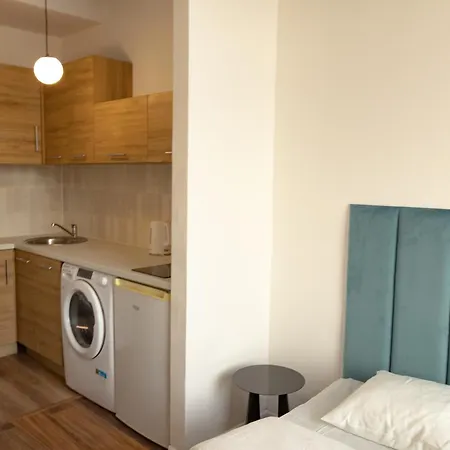 Przy Pkp W Sopocie I 公寓 索波特