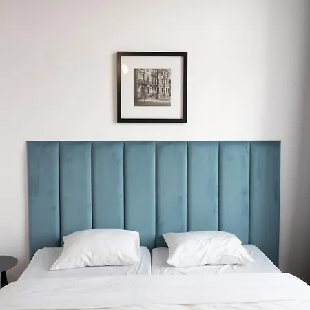 公寓 Przy Pkp W Sopocie I 索波特