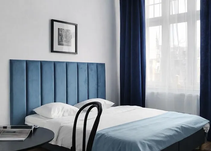 公寓 Przy Pkp W Sopocie I *