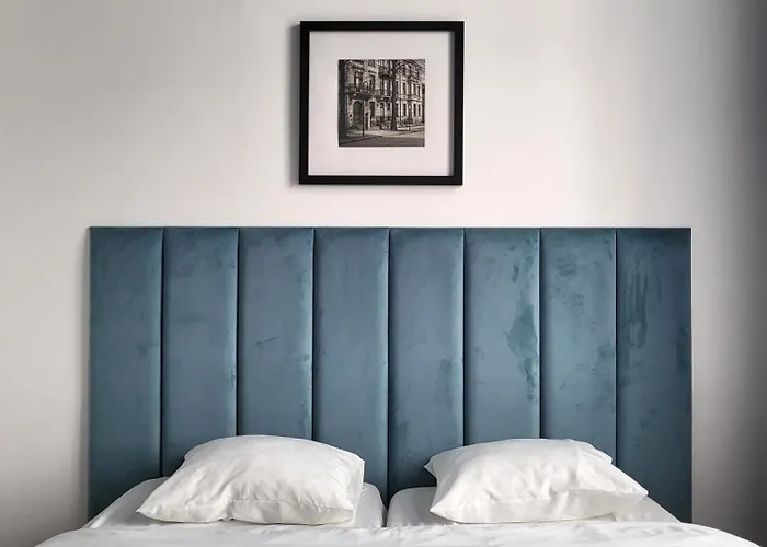 Przy Pkp W Sopocie I 公寓 索波特