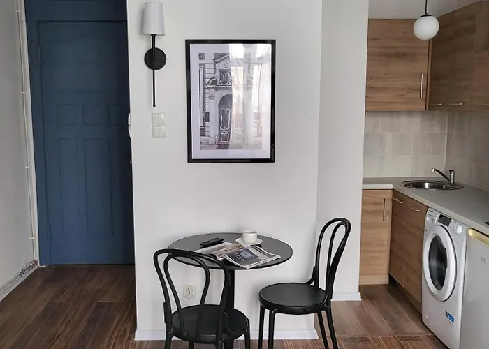 Przy Pkp W Sopocie I Apartamento Sopot