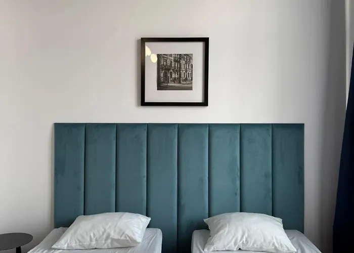 Przy Pkp W Sopocie I Apartamento Sopot