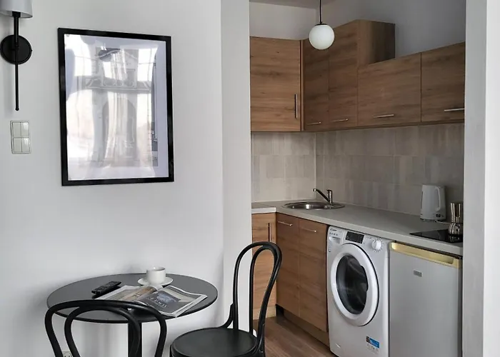 Przy Pkp W Sopocie I Apartamento