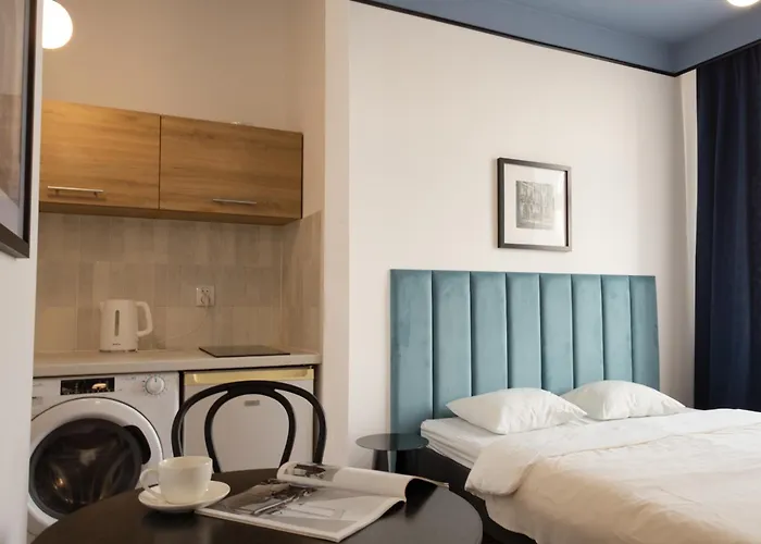 Przy Pkp W Sopocie I Apartamento *