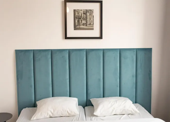 Przy Pkp W Sopocie I 公寓 索波特