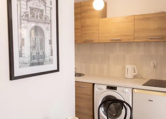 Przy Pkp W Sopocie I Apartamento