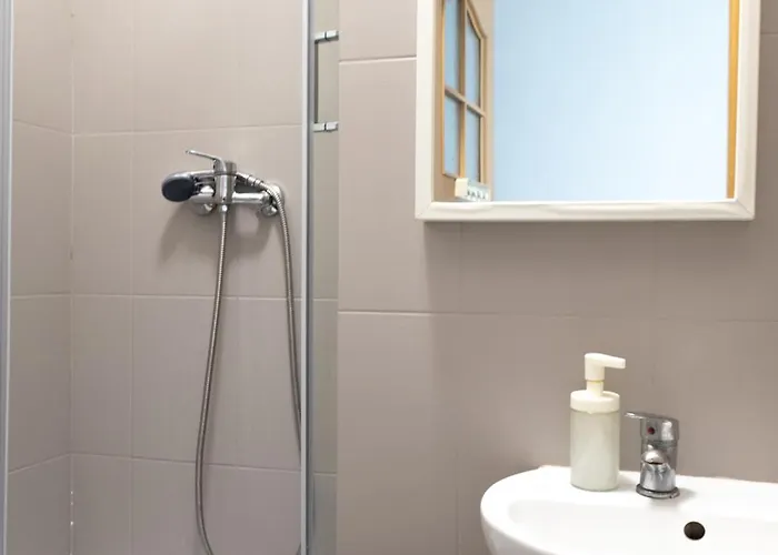 Przy Pkp W Sopocie I 公寓 *