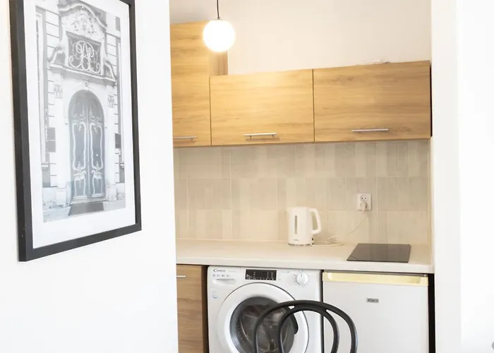 Przy Pkp W Sopocie I 公寓