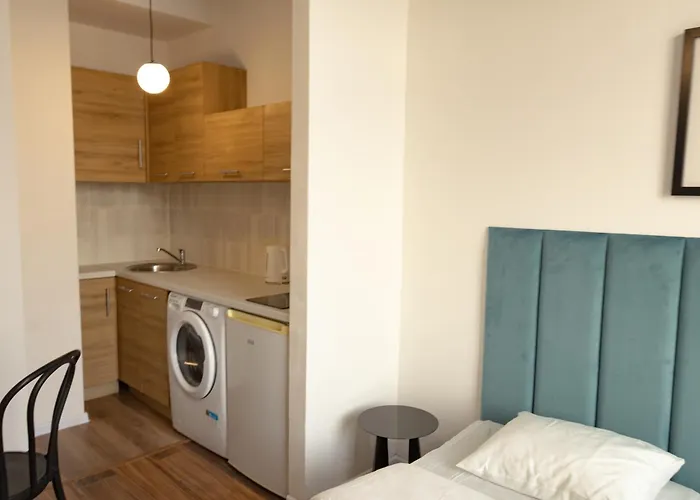 Przy Pkp W Sopocie I 公寓 索波特