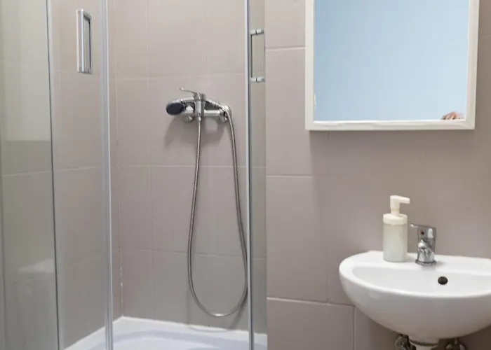 Przy Pkp W Sopocie I 公寓